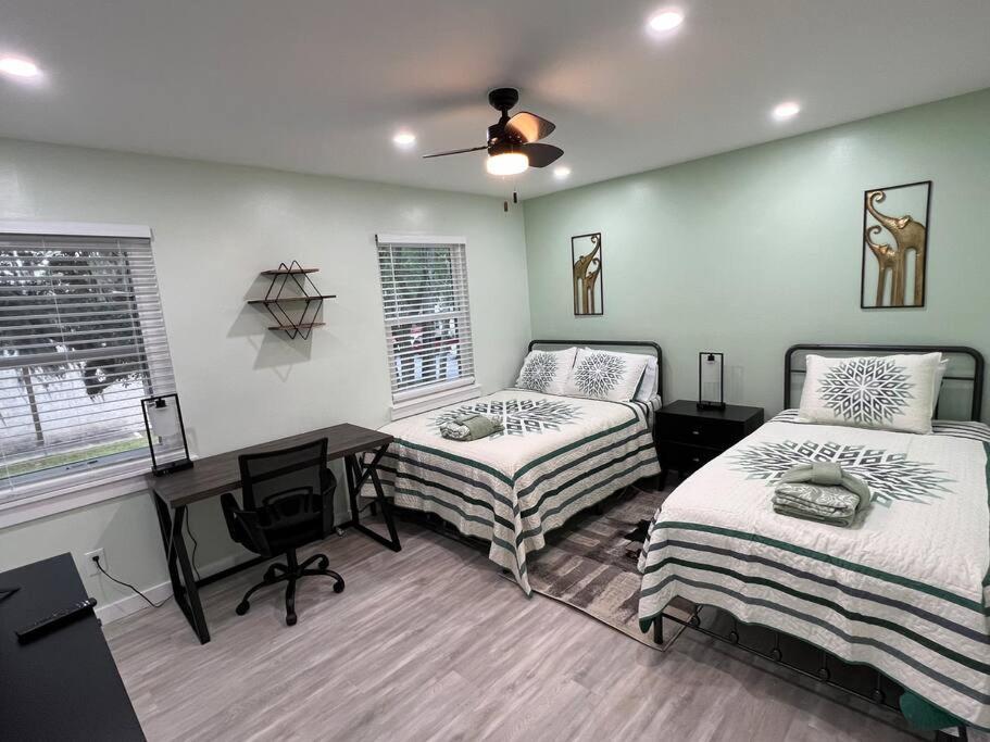 Tranquility In Paradise- 2 Bedroom Villa W/Parking Hilton Head Island Bagian luar foto