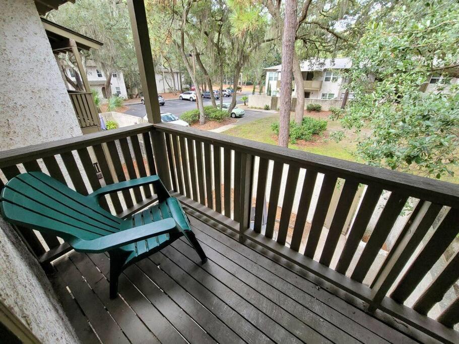 Tranquility In Paradise- 2 Bedroom Villa W/Parking Hilton Head Island Bagian luar foto