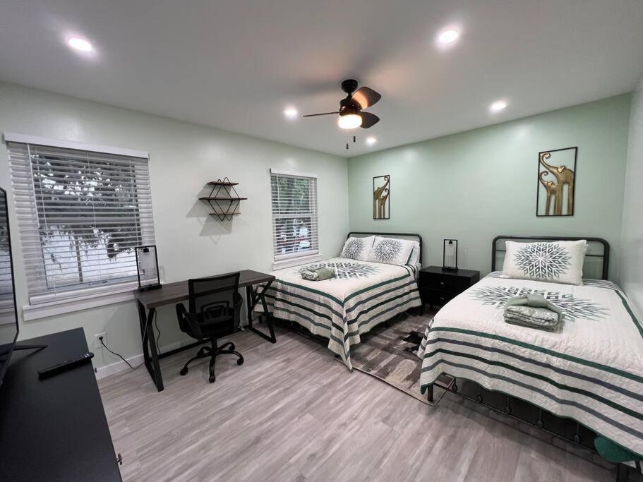 Tranquility In Paradise- 2 Bedroom Villa W/Parking Hilton Head Island Bagian luar foto