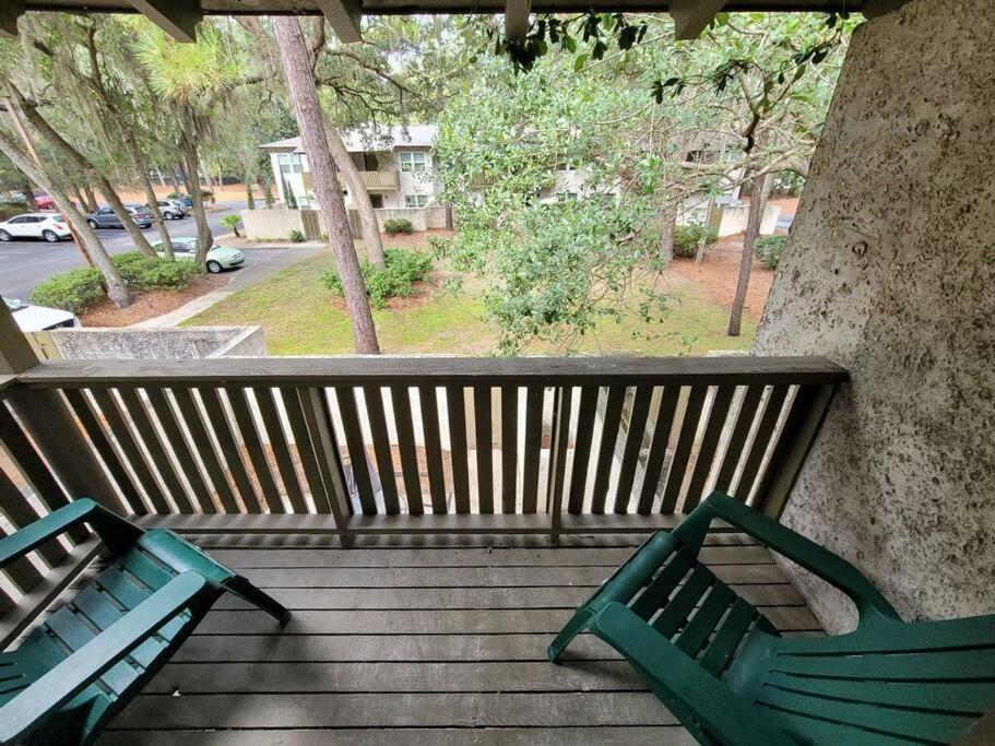 Tranquility In Paradise- 2 Bedroom Villa W/Parking Hilton Head Island Bagian luar foto