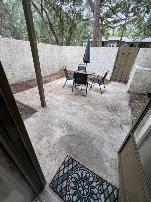 Tranquility In Paradise- 2 Bedroom Villa W/Parking Hilton Head Island Bagian luar foto