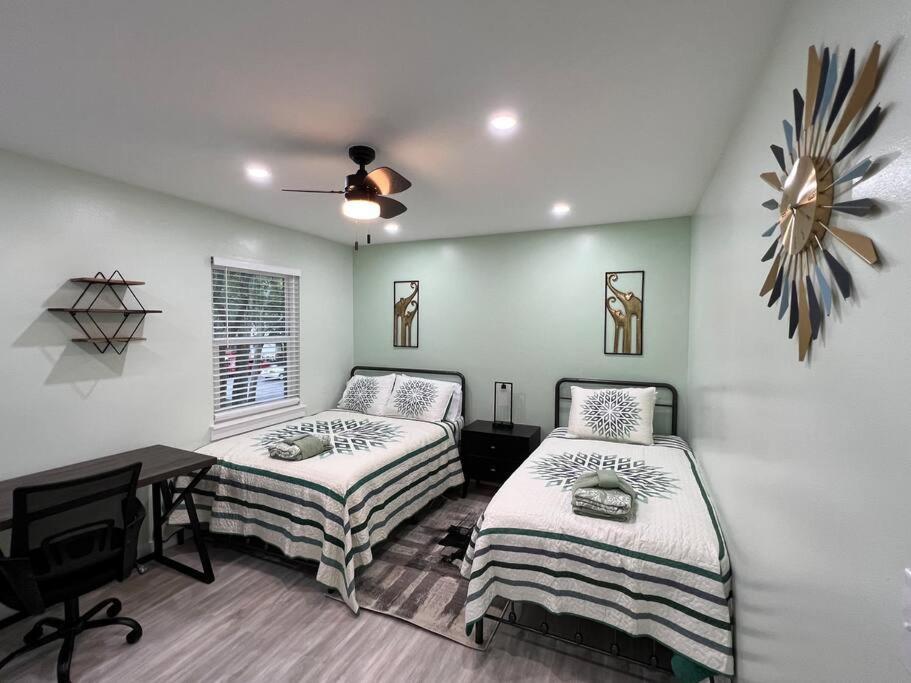 Tranquility In Paradise- 2 Bedroom Villa W/Parking Hilton Head Island Bagian luar foto