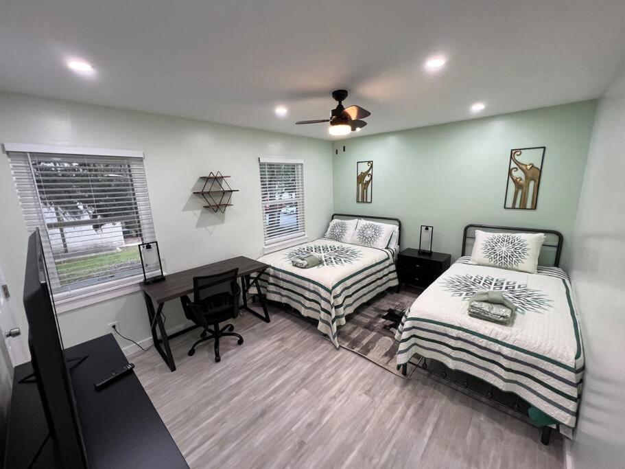 Tranquility In Paradise- 2 Bedroom Villa W/Parking Hilton Head Island Bagian luar foto