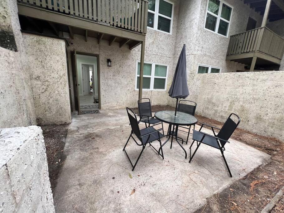 Tranquility In Paradise- 2 Bedroom Villa W/Parking Hilton Head Island Bagian luar foto